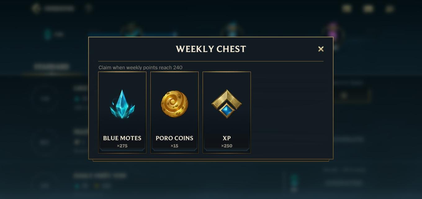 Chest wild rift