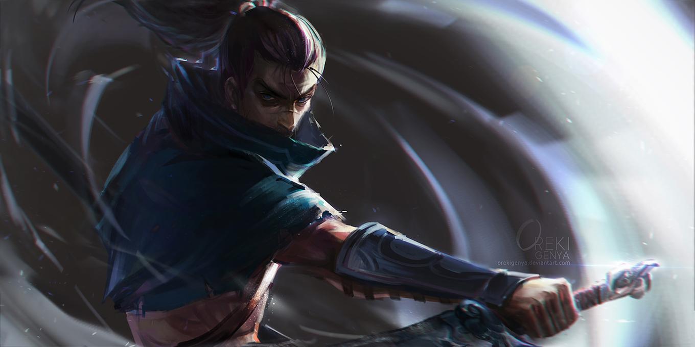 Yasuo