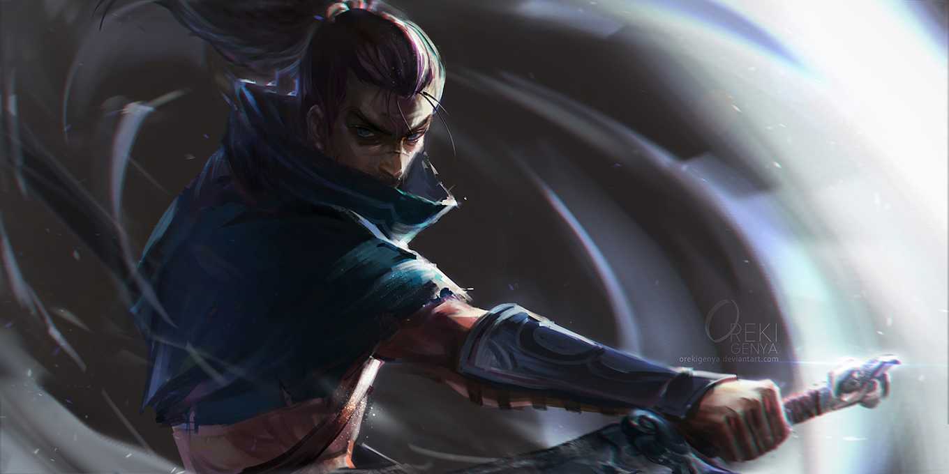 The Only Yasuo guide you will need for Wild Rift