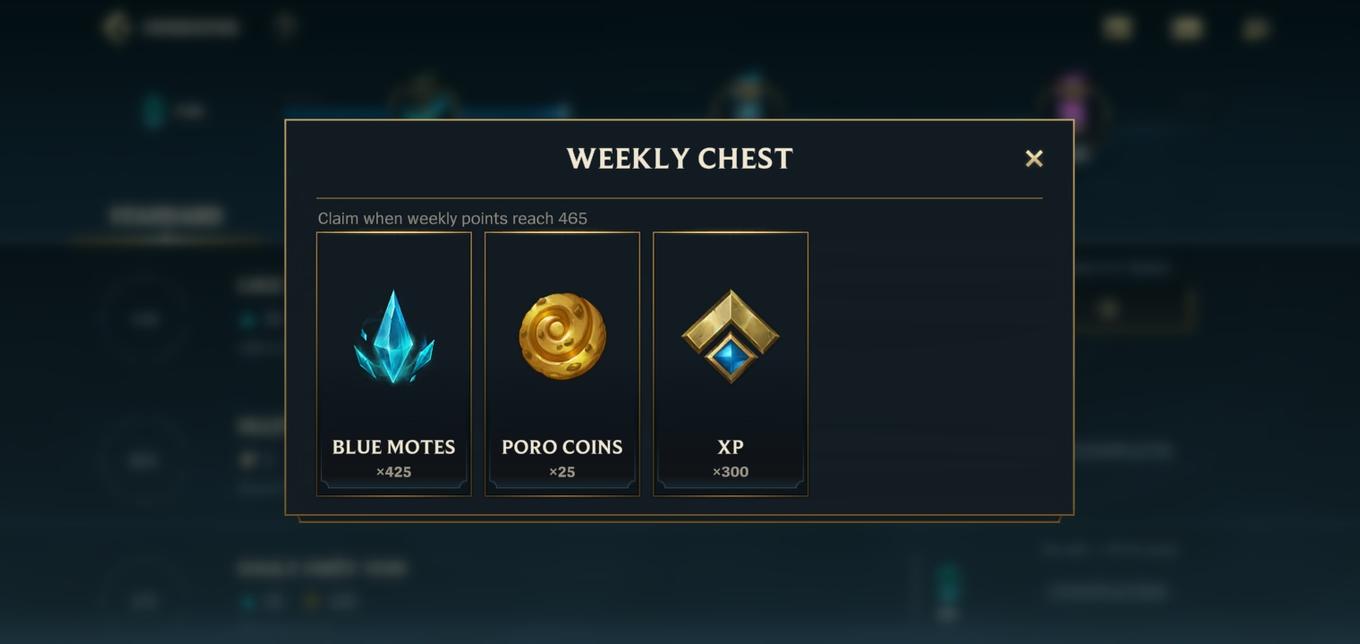Chest wild rift