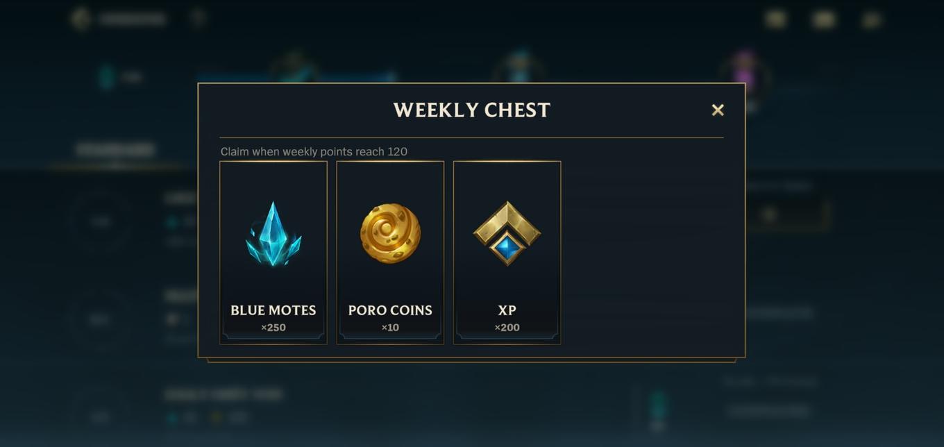 Chest wild rift
