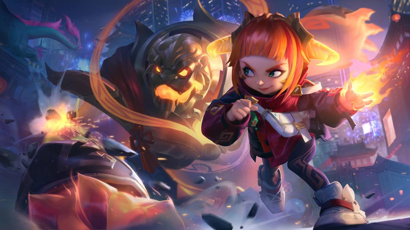 Lunar Beast Annie