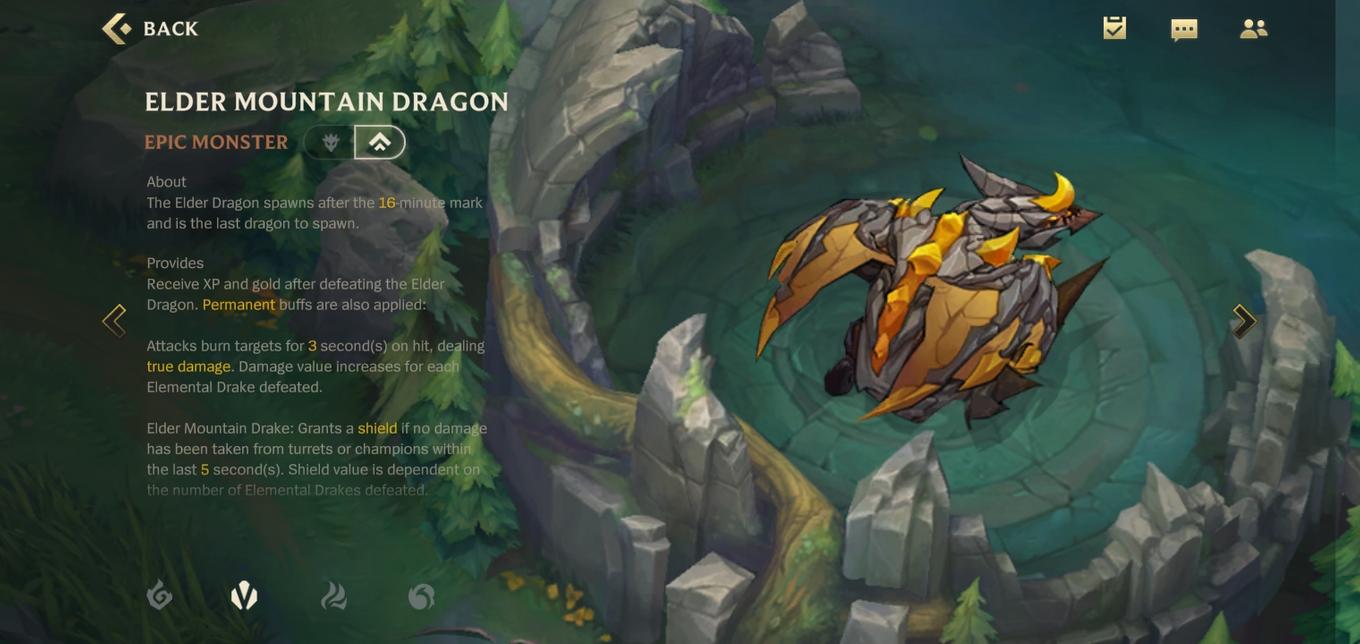 Elder dragon Wild Rift